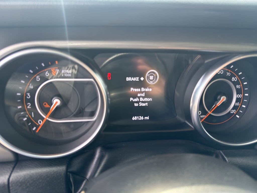 2023 Jeep Gladiator Overland 4x4