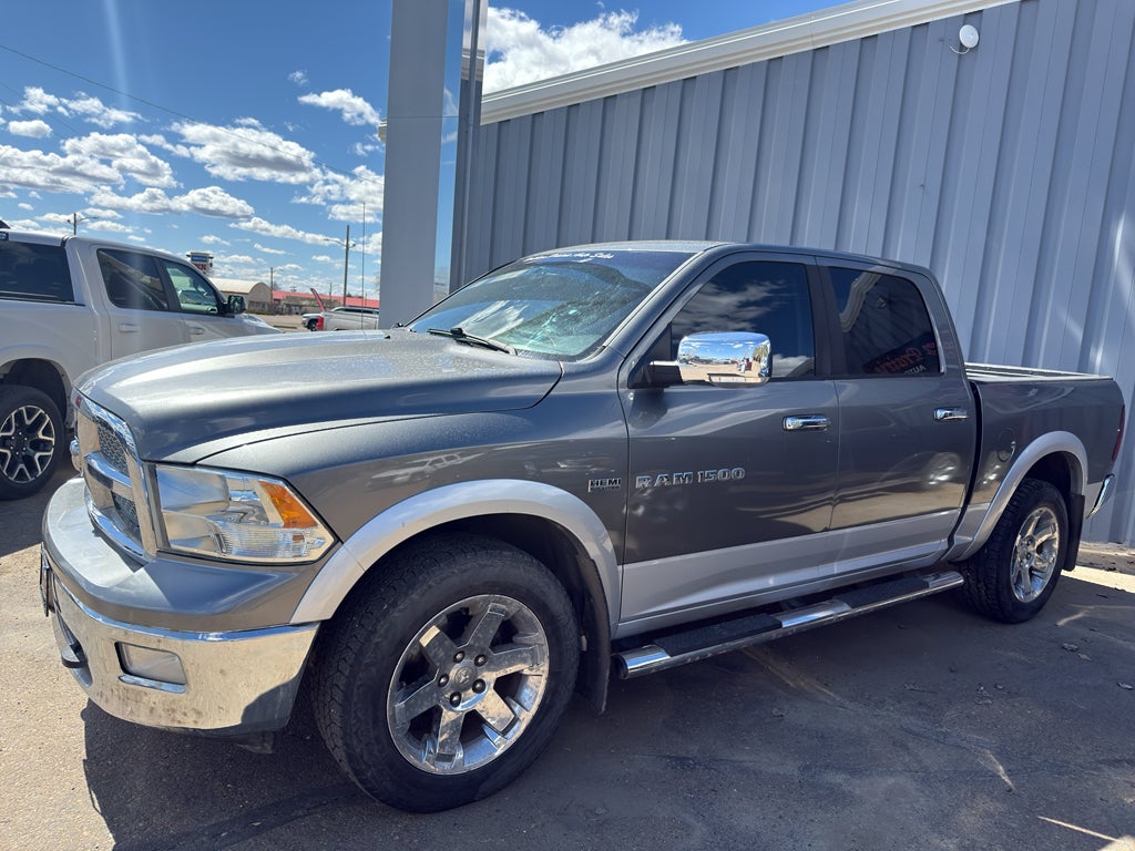 2012 RAM 1500 Laramie