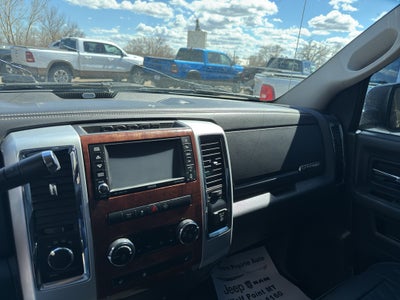 2012 RAM 1500 Laramie