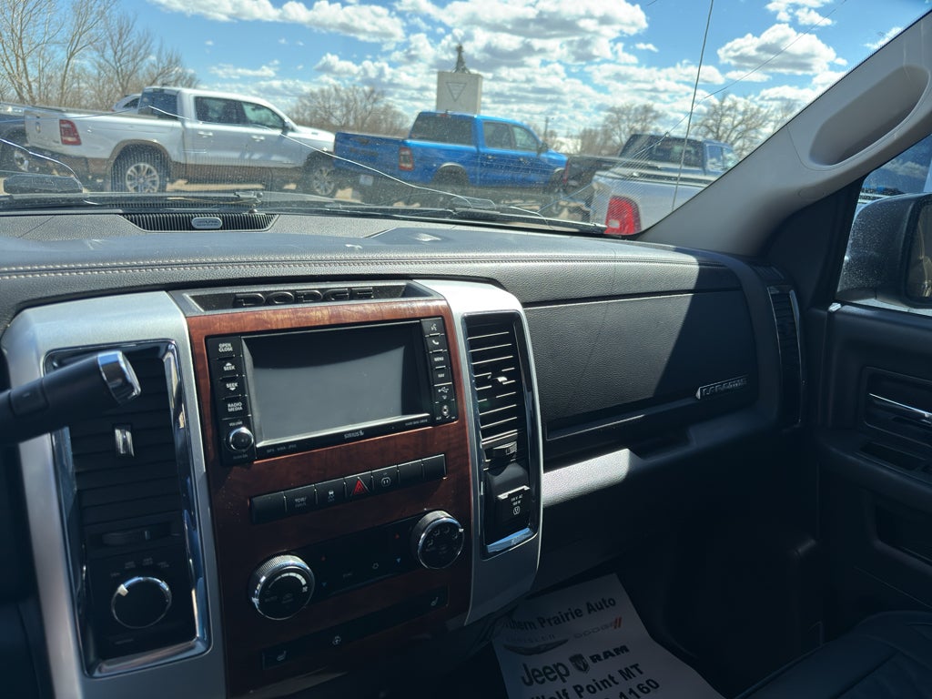 2012 RAM 1500 Laramie