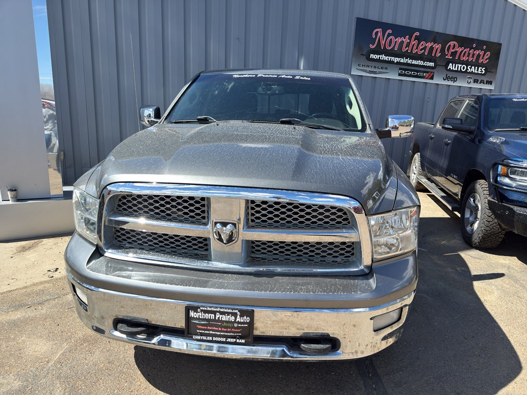 2012 RAM 1500 Laramie