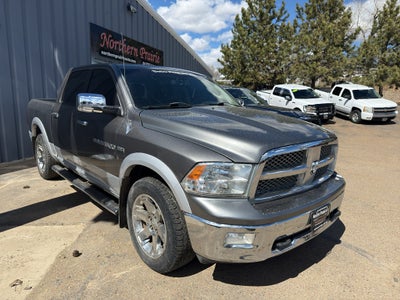 2012 RAM 1500 Laramie
