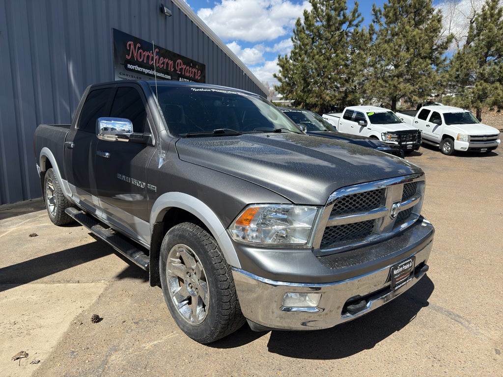 2012 RAM 1500 Laramie