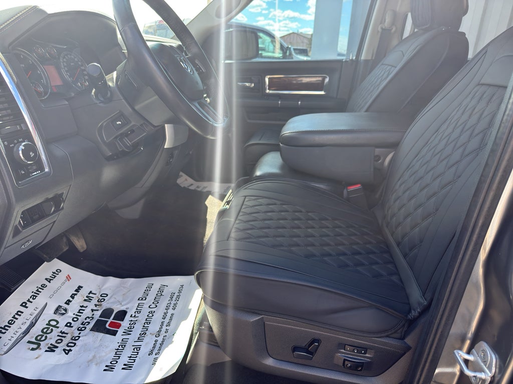 2012 RAM 1500 Laramie