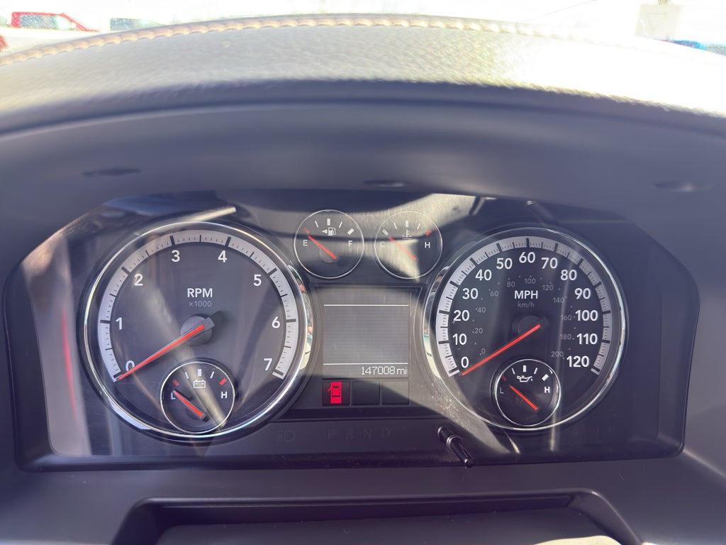 2012 RAM 1500 Laramie