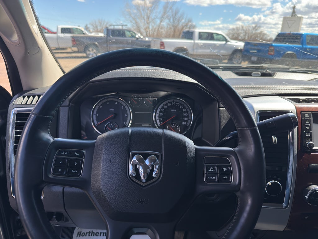 2012 RAM 1500 Laramie