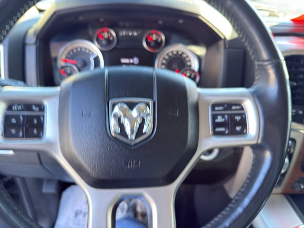 2017 RAM 1500 Laramie