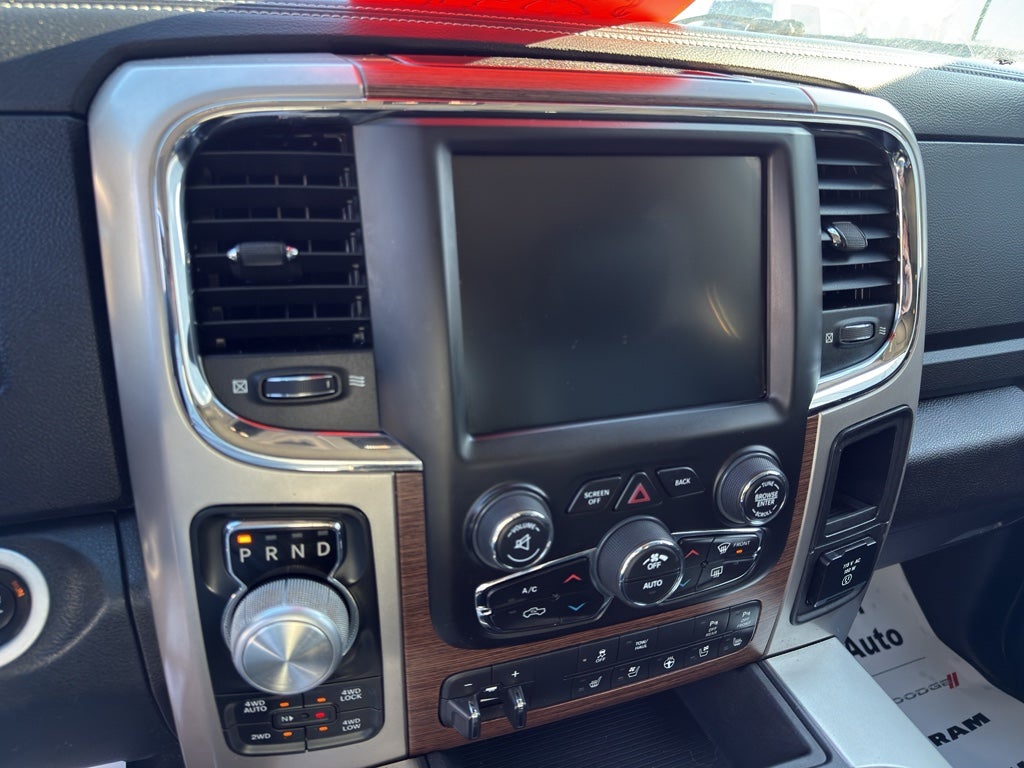 2017 RAM 1500 Laramie