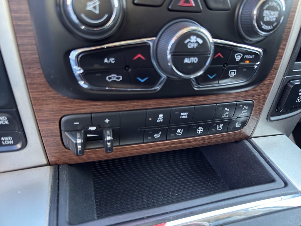 2017 RAM 1500 Laramie