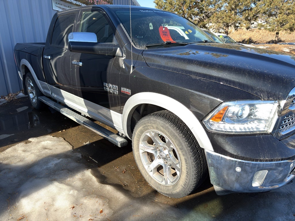 2017 RAM 1500 Laramie