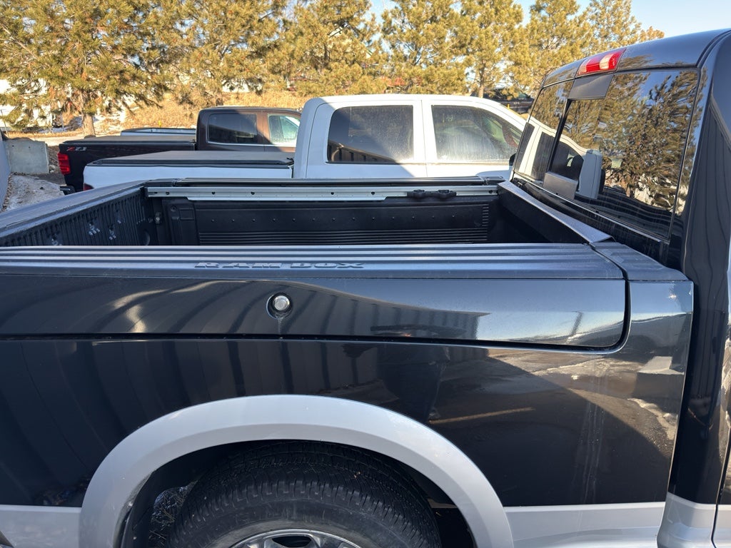 2017 RAM 1500 Laramie