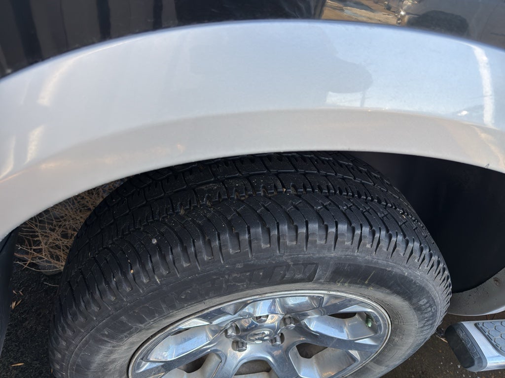 2017 RAM 1500 Laramie