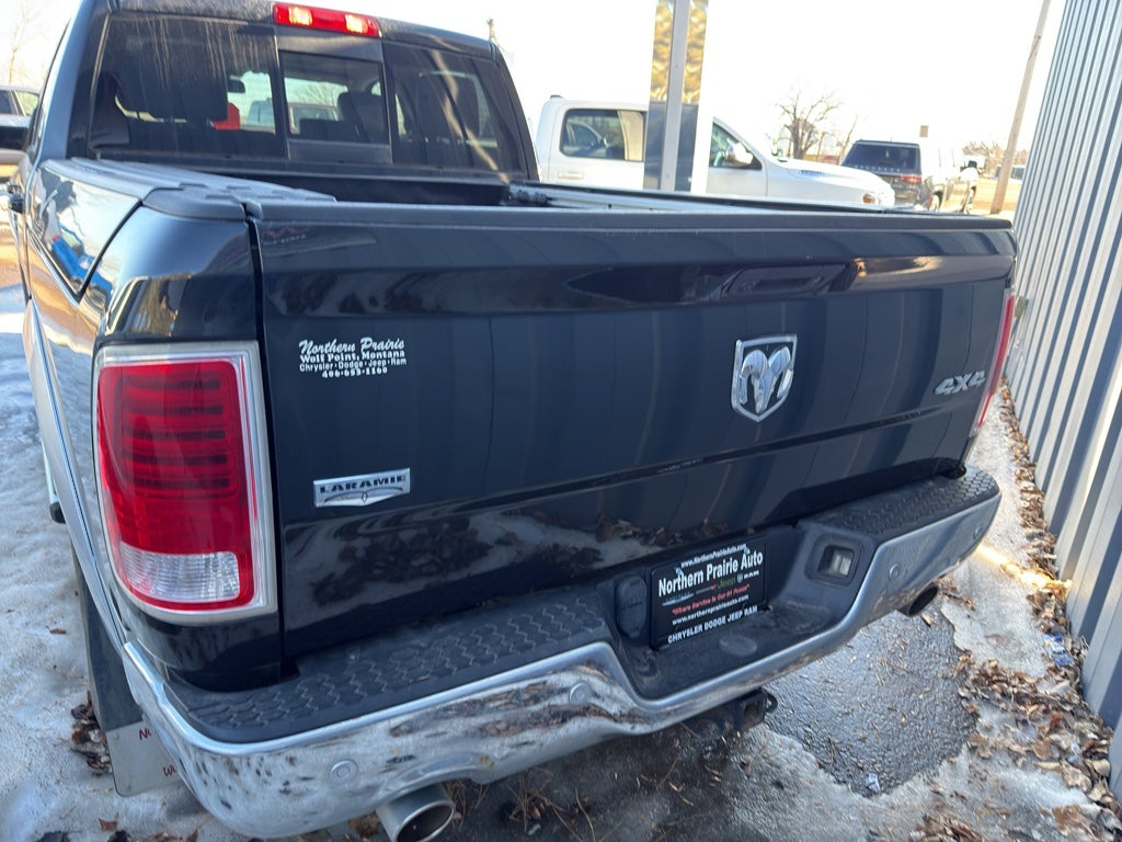 2017 RAM 1500 Laramie