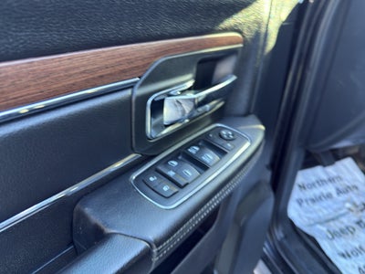 2017 RAM 1500 Laramie