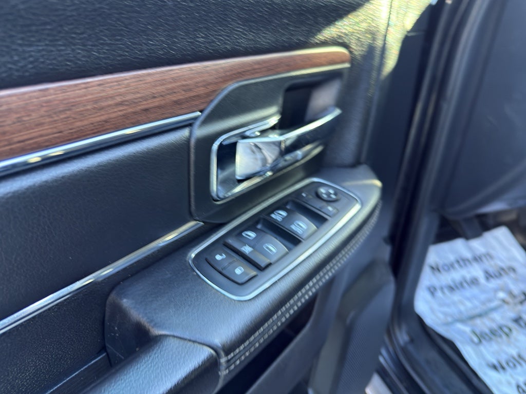 2017 RAM 1500 Laramie