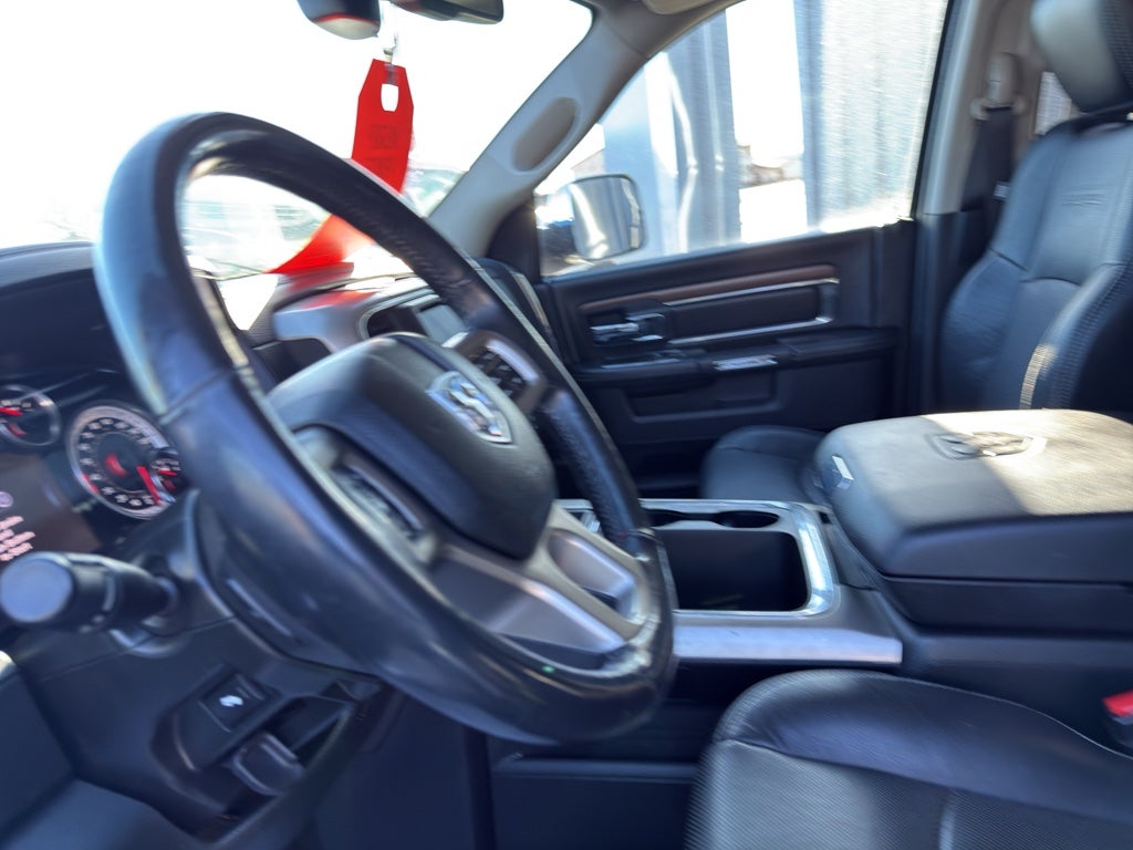 2017 RAM 1500 Laramie