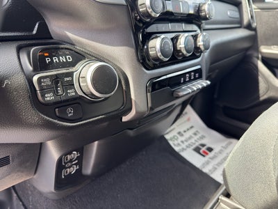 2025 RAM 1500 Big Horn Crew Cab 4x4 5'7' Box
