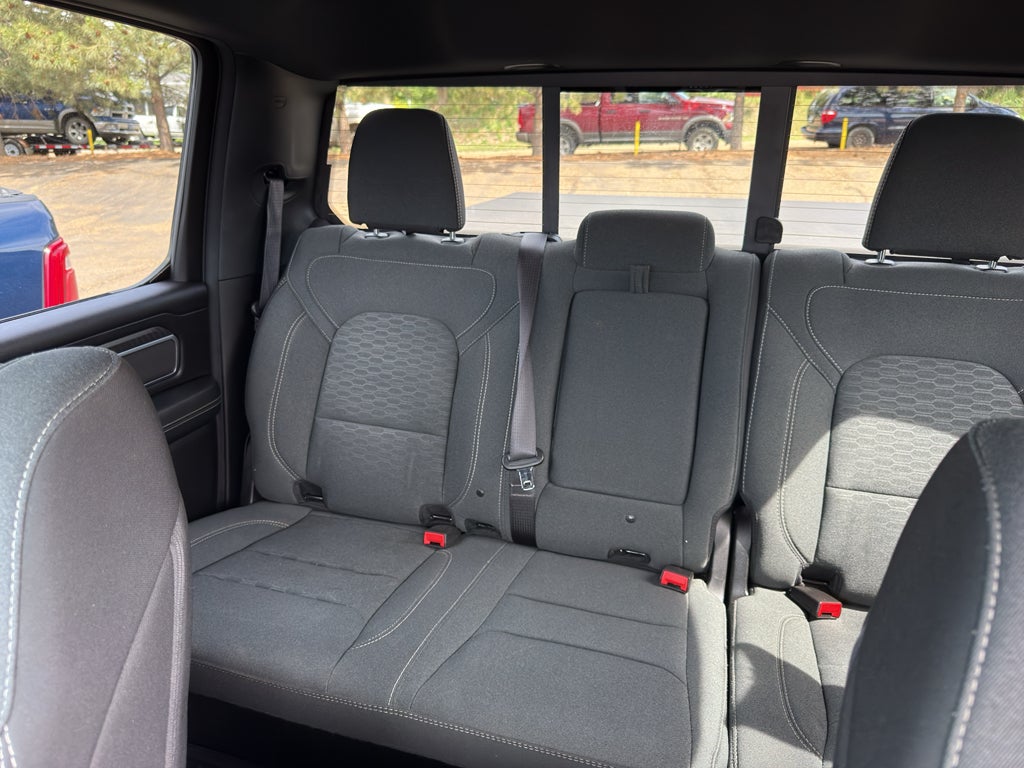 2025 RAM 1500 Big Horn Crew Cab 4x4 5'7' Box