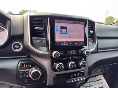 2025 RAM 1500 Big Horn Crew Cab 4x4 5'7' Box