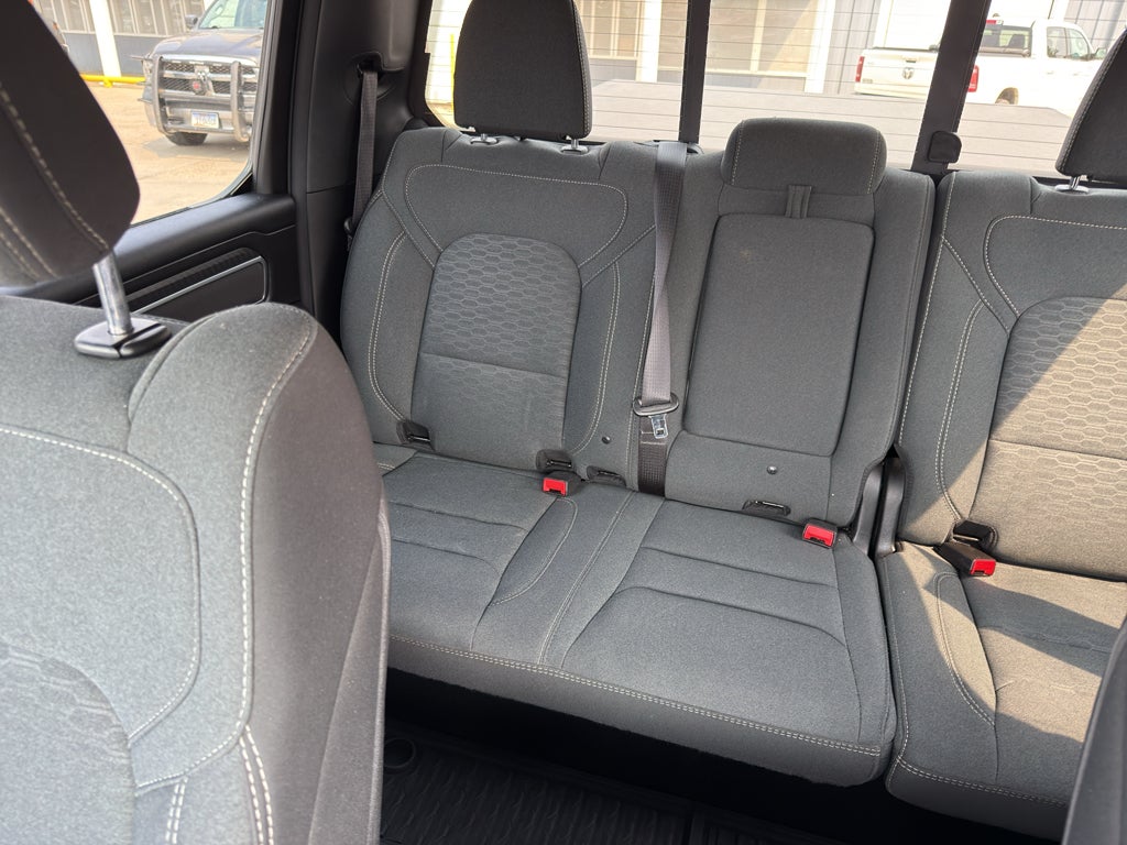 2025 RAM 1500 Big Horn Crew Cab 4x4 5'7' Box