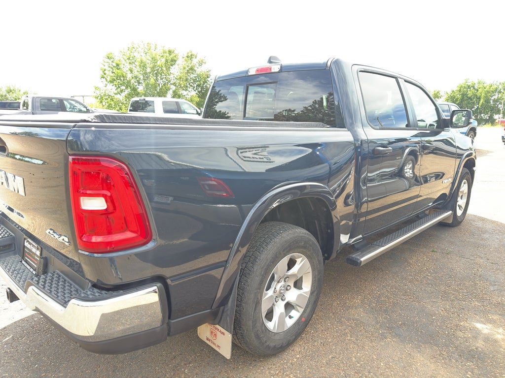2025 RAM 1500 Big Horn Crew Cab 4x4 5'7' Box