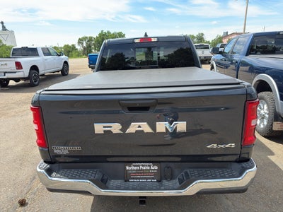 2025 RAM 1500 Big Horn Crew Cab 4x4 5'7' Box
