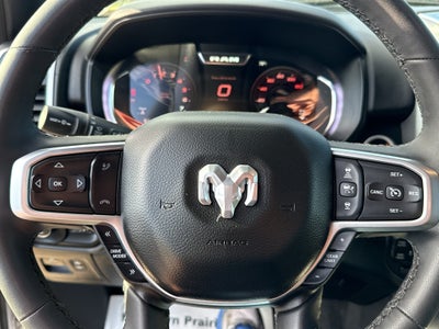 2025 RAM 1500 Big Horn Crew Cab 4x4 5'7' Box