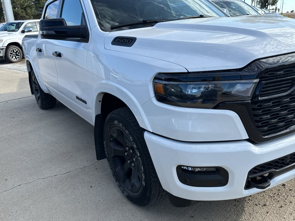 2025 RAM 1500 Big Horn Crew Cab 4x4 5'7' Box