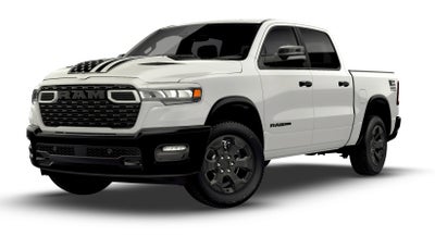2026 RAM 1500 RAM 1500 BIG HORN CREW CAB 4X4 5'7' BOX