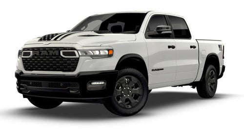 2026 RAM 1500 RAM 1500 BIG HORN CREW CAB 4X4 5'7' BOX