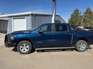 2022 RAM 1500 Big Horn Crew Cab 4x4 5'7' Box