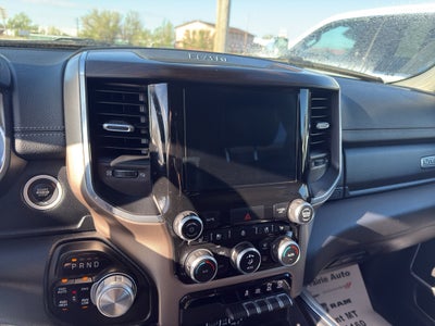 2022 RAM 1500 Laramie Crew Cab 4x4 5'7' Box