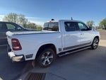2022 RAM 1500 Laramie Crew Cab 4x4 5'7' Box