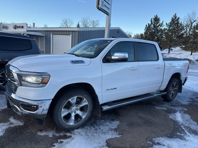 2023 RAM 1500 Laramie Crew Cab 4x4 5'7' Box