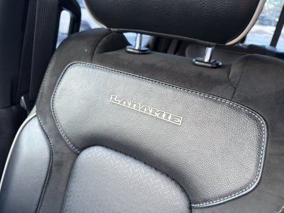 2023 RAM 1500 Laramie Crew Cab 4x4 5'7' Box