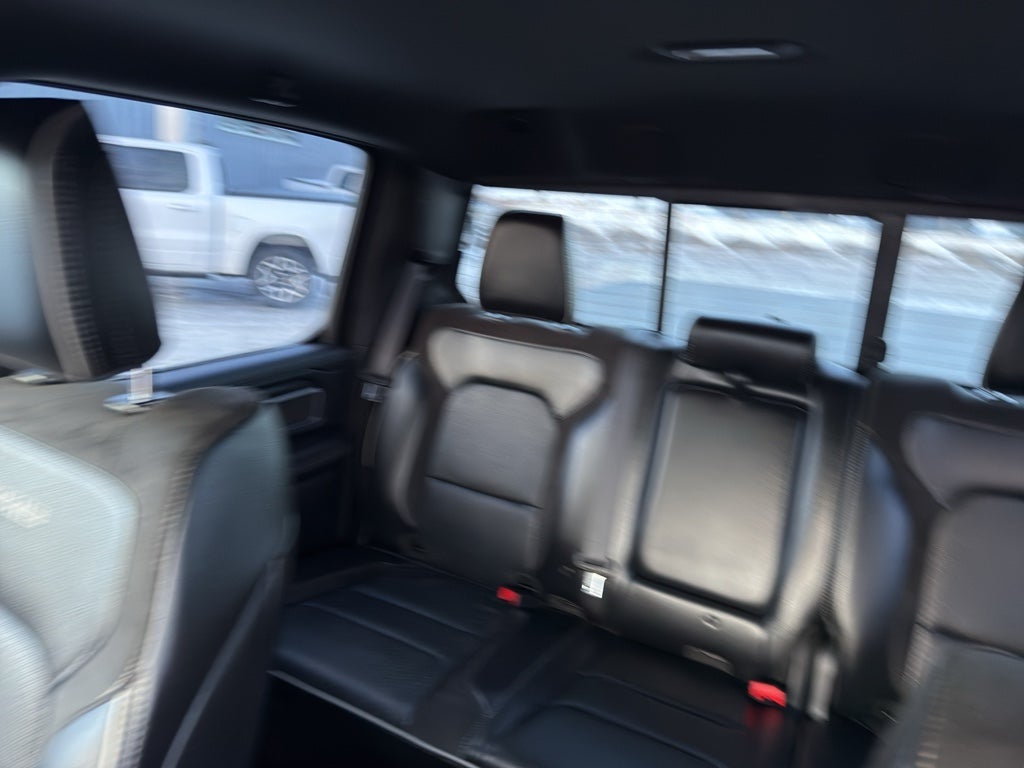 2023 RAM 1500 Laramie Crew Cab 4x4 5'7' Box