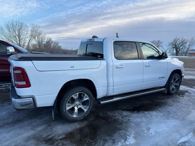 2023 RAM 1500 Laramie Crew Cab 4x4 5'7' Box