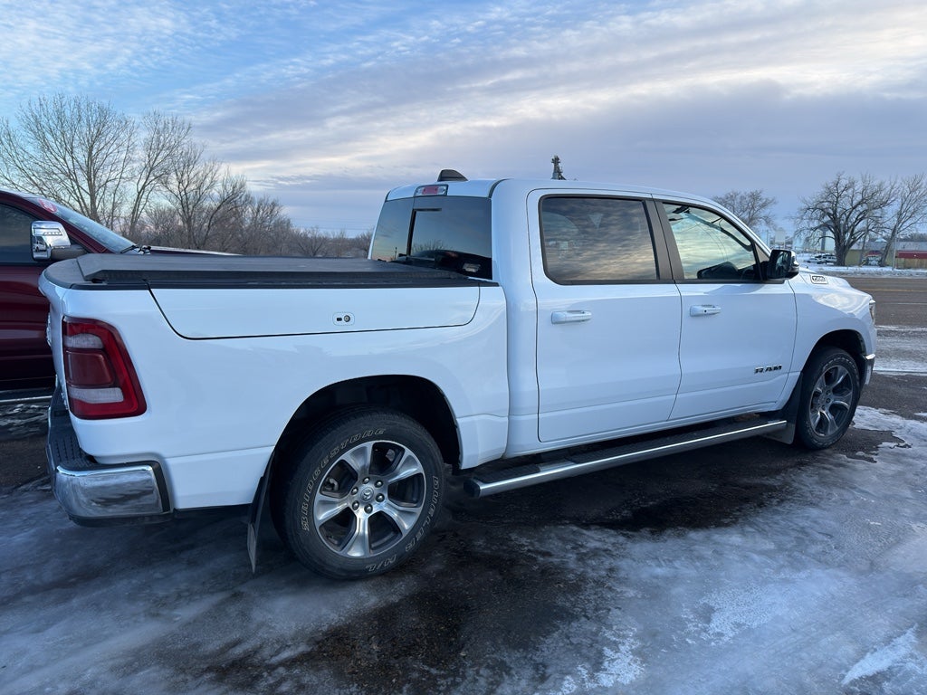 2023 RAM 1500 Laramie Crew Cab 4x4 5'7' Box