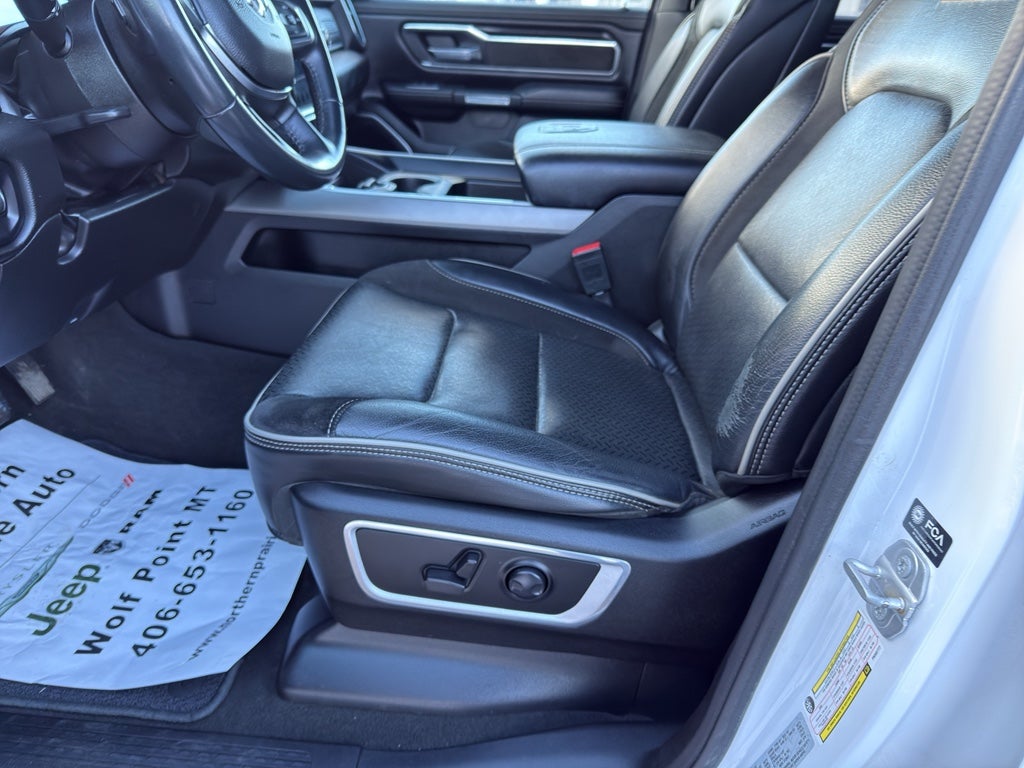 2023 RAM 1500 Laramie Crew Cab 4x4 5'7' Box