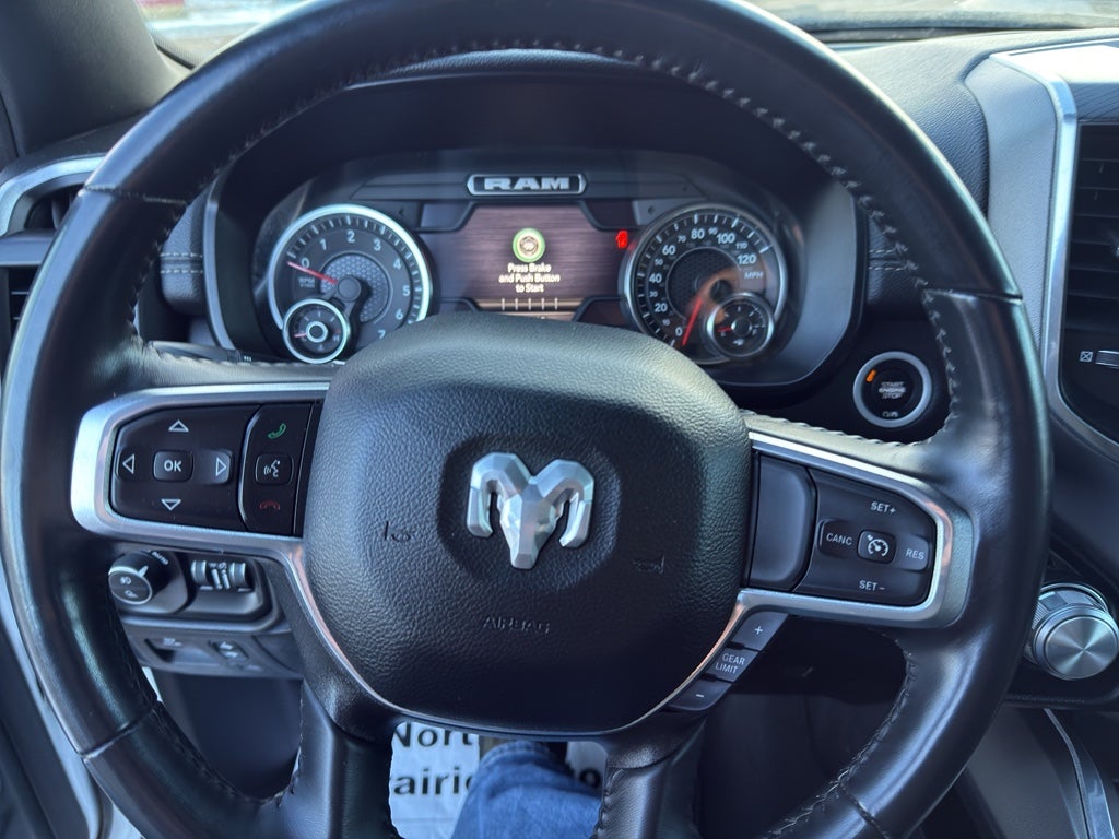 2023 RAM 1500 Laramie Crew Cab 4x4 5'7' Box