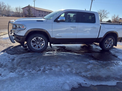 2023 RAM 1500 Limited Longhorn Crew Cab 4x4 5'7' Box