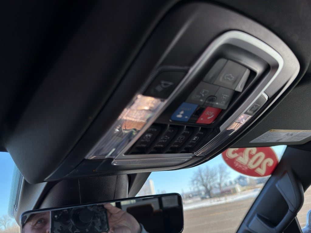 2023 RAM 1500 Limited Longhorn Crew Cab 4x4 5'7' Box