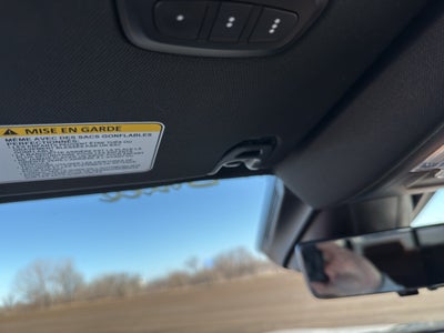 2023 RAM 1500 Limited Longhorn Crew Cab 4x4 5'7' Box