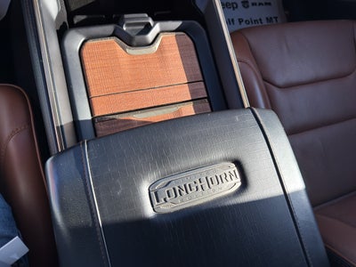 2023 RAM 1500 Limited Longhorn Crew Cab 4x4 5'7' Box