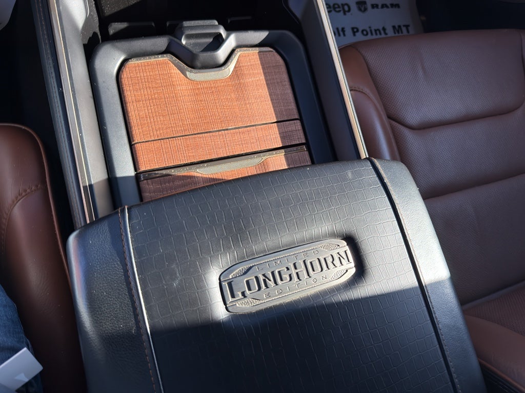 2023 RAM 1500 Limited Longhorn Crew Cab 4x4 5'7' Box