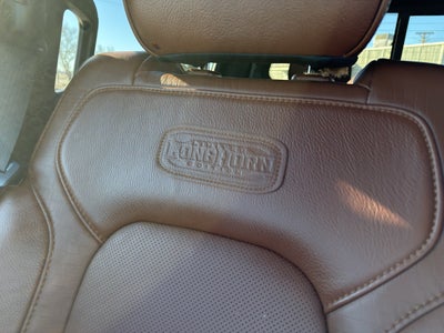 2023 RAM 1500 Limited Longhorn Crew Cab 4x4 5'7' Box