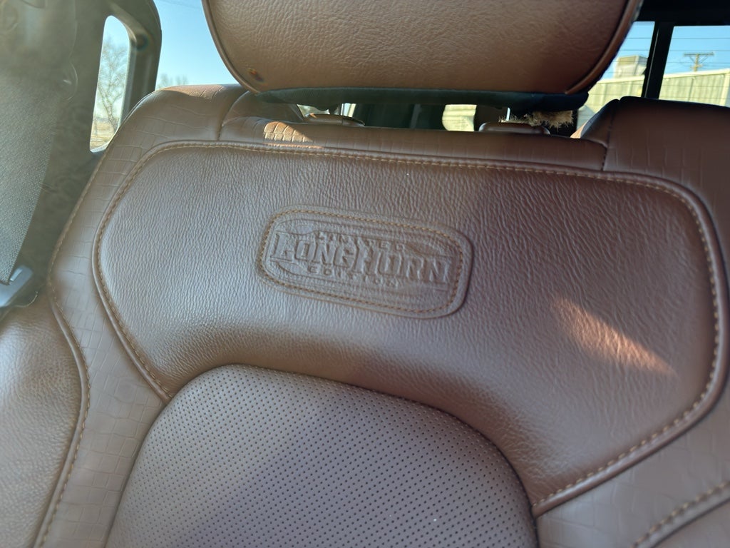 2023 RAM 1500 Limited Longhorn Crew Cab 4x4 5'7' Box