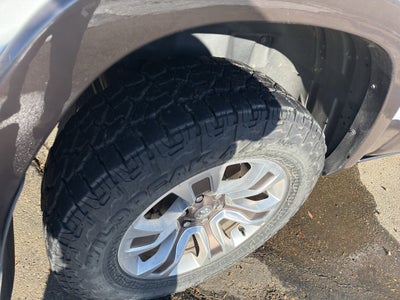 2023 RAM 1500 Limited Longhorn Crew Cab 4x4 5'7' Box