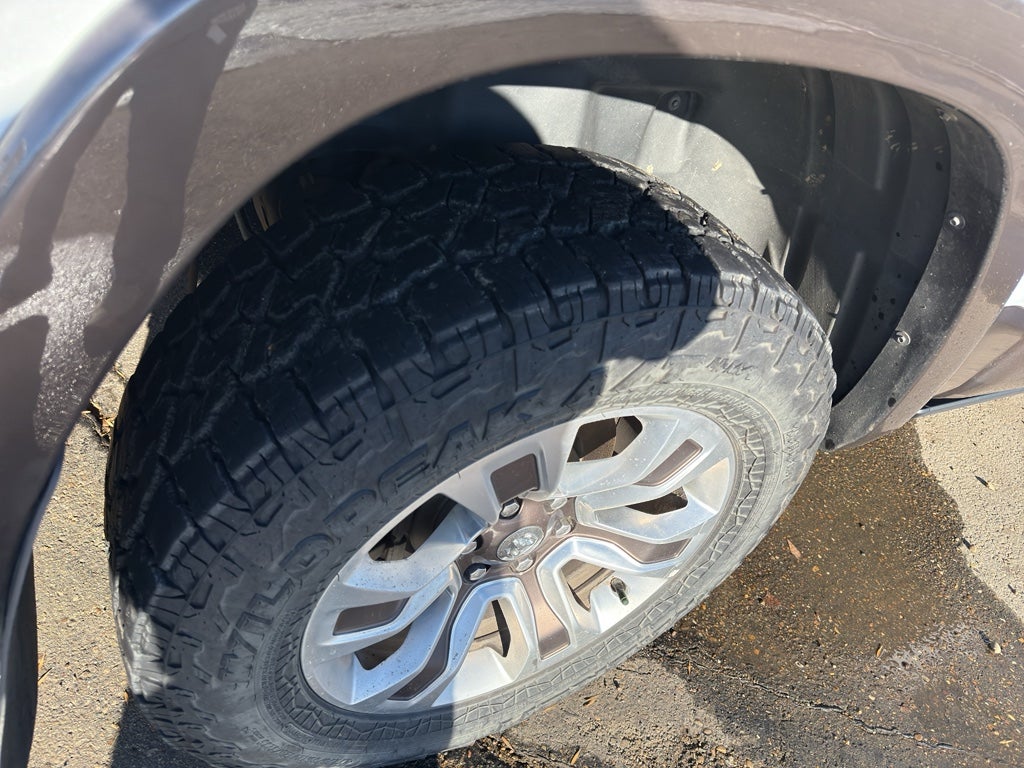 2023 RAM 1500 Limited Longhorn Crew Cab 4x4 5'7' Box