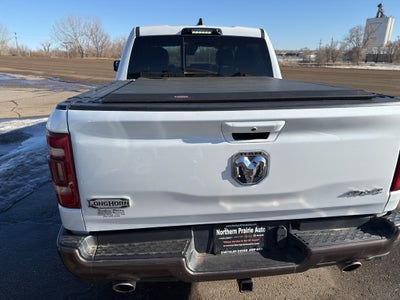 2023 RAM 1500 Limited Longhorn Crew Cab 4x4 5'7' Box